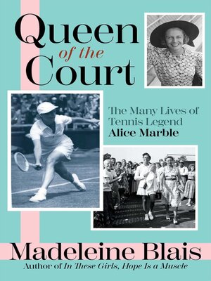 cover image of Queen of the Court